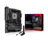 ASUS ROG Strix X870E-H Gaming WIFI7 AMD ATX Socket AM5 Motherbo Asus Multicolor
