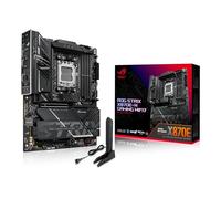 ASUS ROG Strix X870E-H Gaming WIFI7 Motherboard Socket AMD AM5 (ATX, DDR5, WiFi 7, 4X M.2, PCIe 5.0, 2X USB4, PCIe Slot Q-Release, Aura Sync)