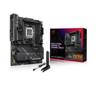 ASUS ROG Strix X870E-H Gaming WIFI7 Motherboard Socket AMD AM5 (ATX, DDR5, WiFi 7, 4X M.2, PCIe 5.0, 2X USB4, PCIe Slot Q-Release, Aura Sync)