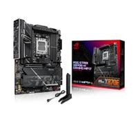 ASUS ROG Strix X870E-H Gaming WIFI7 Motherboard Socket AMD AM5 (ATX, DDR5, WiFi 7, 4X M.2, PCIe 5.0, 2X USB4, PCIe Slot Q-Release, Aura Sync)