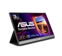 ASUS ROG Strix XG17AHPE computer monitor 43.9 cm (17.3") 1920 x 1080 pixels Full HD Black