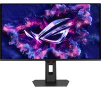 ASUS ROG Strix OLED XG27ACDMS gaming monitor - 27-inch (26.5-inch viewable) 1440p QD-OLED panel, 280 Hz, 0.03 ms,G-SYNC® compatible, 99% DCI-P3