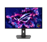 ASUS ROG Strix OLED XG27ACDNG computer monitor 67.3 cm (26.5") 2560 x 1440 pixels Quad HD QD-OLED Black