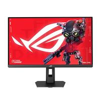 ASUS ROG Strix XG27ACMES 27 inch Gaming Monitor (2560 x 1440, 255 Hz OC (over 144 Hz), 0.3 ms, Fast IPS, Extreme Low Motion Blur Sync, USB Type C, G-Sync Compatible, DisplayWidget Center, Tripod