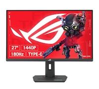 ASUS ROG Strix XG27ACMS 27" 2560x1440 Fast IPS 320Hz OC 0.3ms Adaptive Sync ELMB HDMI 2.1 Widescreen Gaming Monitor