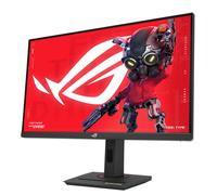 ASUS ROG Strix XG27ACMS 27" Quad HD 320Hz Gaming Monitor with FreeSync™ Premium and NVidia G-Sync - Black, Black