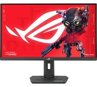 ASUS ROG Strix XG27ACMS 27" Quad HD 320Hz Gaming Monitor with FreeSync™ Premium and NVidia G-Sync - Black, Black