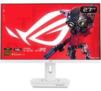 ASUS ROG Strix XG27ACS-W 27" QHD 1440p Gaming Monitor - IPS, 180Hz, 1ms, HDMI