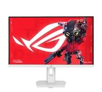ASUS ROG Strix XG27ACSR-WR-W Gen2 27" QHD 2560x1440 Fast IPS 220Hz (OC) 0.3ms Fast IPS FreeSync/G-Sync Widescreen Gaming Monitor - White