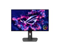 ASUS ROG Strix OLED XG27AQDMG computer monitor 67.3 cm (26.5") 2560 x 1440 pixels Quad HD Black