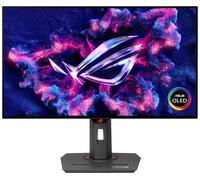 ASUS ROG Strix OLED XG27AQDMG computer monitor 67.3 cm (26.5") 2560 x 1440 pixels Quad HD Black