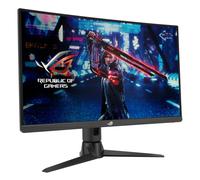 ASUS ROG Swift XG27AQV computer monitor 68.6 cm (27") 2560 x 1440 pixels Wide Quad HD Black
