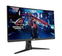 ASUS ROG Swift XG27AQV computer monitor 68.6 cm (27") 2560 x 1440 pixels Wide Quad HD Black