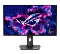 ASUS ROG Strix OLED XG27UCDMG computer monitor 67.3 cm (26.5") 3840 x 2160 pixels 4K Ultra HD QD-OLED Black