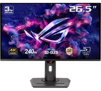 ASUS ROG Strix OLED XG27UCDMG computer monitor 67.3 cm (26.5") 3840 x 2160 pixels 4K Ultra HD QD-OLED Black