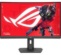 ASUS XG27WCS computer monitor 68.6 cm (27") 2560 x 1440 pixels Wide Quad HD Black