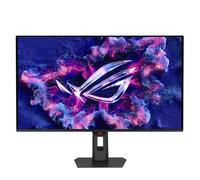 ASUS ROG Strix XG32UCDS Gaming Monitor 31.5 Inch 4K UHD QD-OLED (3840 x 2160), 165 Hz, 0.03 ms (GTG) Response Time, Neo Proximity Sensor, G-SYNC, DisplayWidget Center, Black