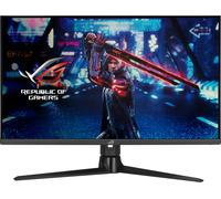 ASUS ROG Strix XG32UQ 32" 4K Ultra HD 160Hz Gaming Monitor with FreeSync Premium Pro with NVidia G-Sync - Black, Black