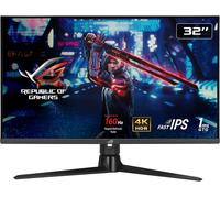 ASUS ROG Strix XG32UQ computer monitor 81.3 cm (32") 3840 x 2160 pixels 4K Ultra HD LCD Black