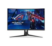ASUS ROG Strix XG32VC computer monitor 80 cm (31.5") 2560 x 1440 pixels Quad HD LED Black