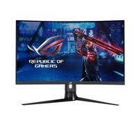 ASUS ROG Strix XG32VC computer monitor 80 cm (31.5") 2560 x 1440 pixels Quad HD LED Black
