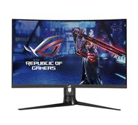 ASUS ROG Strix XG32VC computer monitor 80 cm (31.5") 2560 x 1440 pixels Quad HD LED Black