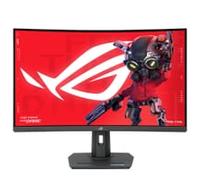ASUS ROG Strix XG32WCMS 32" 2560x1440 Fast VA 280Hz 1ms ELMB Curved Widescreen Gaming Monitor