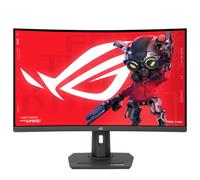 ASUS ROG Strix XG32VC computer monitor 80 cm (31.5") 2560 x 1440 pixels Quad HD LED Black