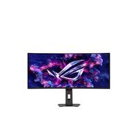 Asus Rog Strix Xg34Wcdg 34" Curved Gaming Monitor Black