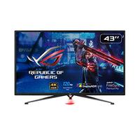 ASUS ROG Strix XG438QR computer monitor 109.2 cm (43") 3840 x 2160 pixels 4K Ultra HD LED Black