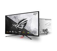 ASUS ROG Strix XG43UQ HDMI 2.1 Gaming Monitor - 43-inch 4K UHD, 144 Hz, 1ms MPRT, HDMI 2.1, AMD FreeSync Premium Pro Technology, Extreme Low Motion Blur (ELMB) Sync, DisplayHDR 1000, Black