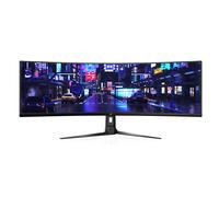 ASUS ROG Strix XG49VQ computer monitor 124.5 cm (49") 3840 x 1080 pixels UltraWide Full HD LED Black