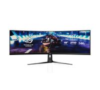 ASUS ROG Strix XG49VQ computer monitor 124.5 cm (49") 3840 x 1080 pixels UltraWide Full HD LED Black