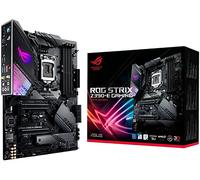 ASUS ROG Strix Z390-E Gaming LGA1151 (Intel 8th and 9th Gen) ATX DDR4 DP HDMI M.2 USB 3.1 Gen2 802.11 AC Wi-Fi Motherboard, Black