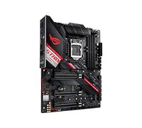 ASUS ROG Strix Z490-H Gaming Z490 LGA 1200 (Intel® 10th Gen) ATX gaming motherboard (12+2 Power Stages,DDR4 4600, Intel® 2.5 Gb Ethernet, USB 3.2 Gen 2, AURA Sync)