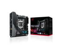 ASUS ROG STRIX Z490-I Gaming Motherboard Intel Z490 Mini-ITX 2×M.2 HDMI LGA 1200