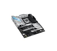 ASUS ROG Strix Z590-A Gaming WiFi Motherboard Socket (PC) Intel® 1200 Form Factor (Details) ATX Mainbo, Black, Z590