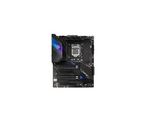 Asus ROG STRIX Z590-E GAMING WIFI, Intel Z590, 1200, ATX, 4 DDR4, SLI, HDMI, DP, AX Wi-Fi, 2x 2.5G LAN, RGB, 4x M.2