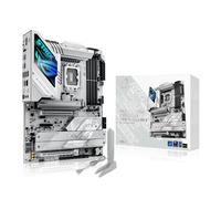 ASUS ROG Strix Z890-A Gaming WiFi Z890 LGA 1851 ATX, Intel® Core™ Ultra Series 2 Motherboard, Advanced AI PC Ready, 16+2+1+2-Stage, DDR5, WiFi 7, 2.5G, 5X M.2, Thunderbolt™ 4, USB Type-C, AI