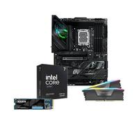 Asus ROG STRIX Z890-F + Intel Core Ultra 7 270K PLUS + 16GB CORSAIR D