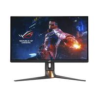 ASUS ROG Swift 27” 1440P Gaming Monitor (PG279QM) - WQHD (2560 x 1440), Fast IPS, 240Hz, 1ms, G-SYNC, NVIDIA Reflex Latency Analyzer, DisplayHDR400, Eye Care, HDMI, DisplayPort, USB, Height Adjustable