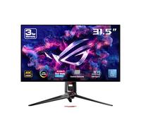 ASUS ROG Swift PG32UCDP computer monitor 80 cm (31.5") 3840 x 2160 pixels 4K Ultra HD OLED Black