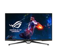 ASUS ROG Swift 4K HDMI 2.1 HDR DSC 38" Gaming Monitor (PG38UQ) - UHD (3840 x 2160), 144Hz, 1ms, Fast IPS, Compatible with G-SYNC, Speakers, FreeSync Premium Pro, DisplayPort,