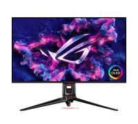 ASUS ROG Swift OLED PG32UCDM computer monitor 80 cm (31.5") 3840 x 2160 pixels 4K Ultra HD QD-OLED Black