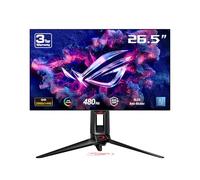 ASUS ROG Swift OLED PG27AQDP computer monitor 67.3 cm (26.5") 2560 x 1440 pixels Quad HD Black