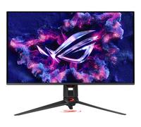 ASUS ROG Swift OLED PG32UCDMR computer monitor 80 cm (31.5") 3840 x 2160 pixels 4K Ultra HD QD-OLED Black