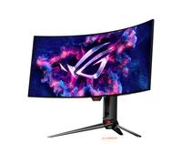 ASUS ROG Swift OLED PG34WCDM computer monitor 86.2 cm (33.9") 3440 x 1440 pixels UltraWide Quad HD LCD Black
