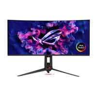 ASUS ROG Swift OLED PG34WCDN computer monitor 86.4 cm (34") 3440 x 1440 pixels Wide Quad HD QD-OLED Black