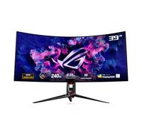 ASUS ROG Swift PG39WCDM 39" QHD 240Hz Curved AdaptiveSync HDR OLED Gam