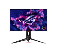 ASUS ROG Swift OLED PG27AQDP computer monitor 67.3 cm (26.5") 2560 x 1440 pixels Quad HD Black